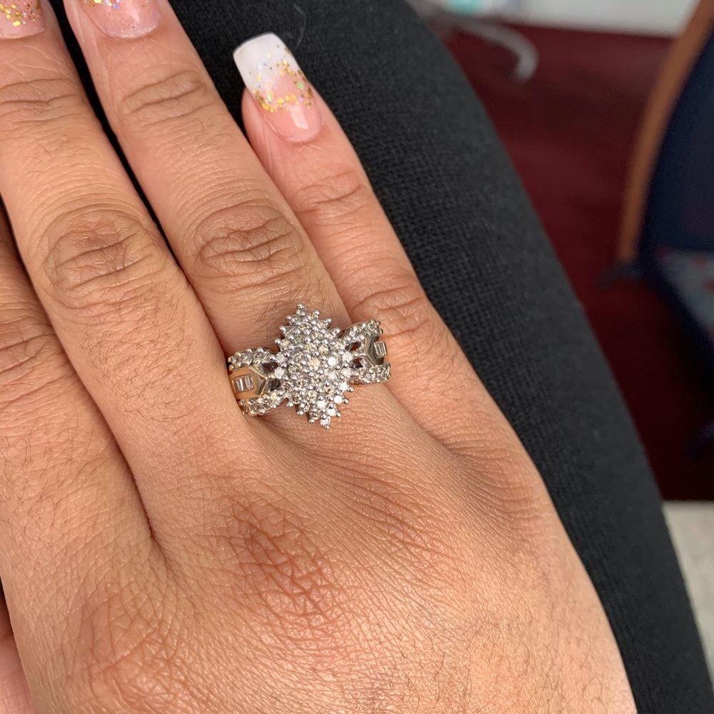 14k yellow gold ring size 5